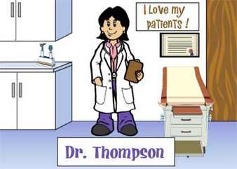 Physician Female - Sample Physician Female - Sample