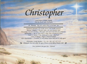 Footprints In the Sand