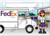 Fedex Worker Female Fedex Worker Female