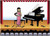 Piano Player Female Piano Player Female