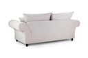  Windsor Fullback Sofa Stone 3 Seater 