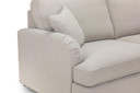  Erin Sofabed Beige 3 Seater 