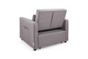 Honeypot Furniture Aria Sofabed Mocha Armchair 
