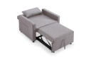 Honeypot Furniture Aria Sofabed Mocha Armchair 