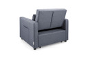Honeypot Furniture Aria Sofabed Grey Armchair 