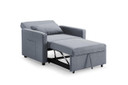 Honeypot Furniture Aria Sofabed Grey Armchair 