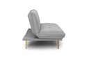Honeypot Furniture Anuka Sofabed Grey 3 Seater 