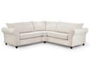 Honeypot Furniture Ashley Sofa Cream Large Corner 