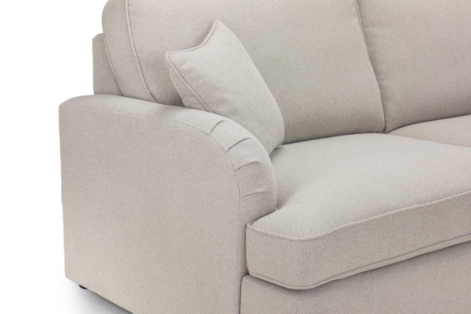  Erin Sofabed Beige 3 Seater 