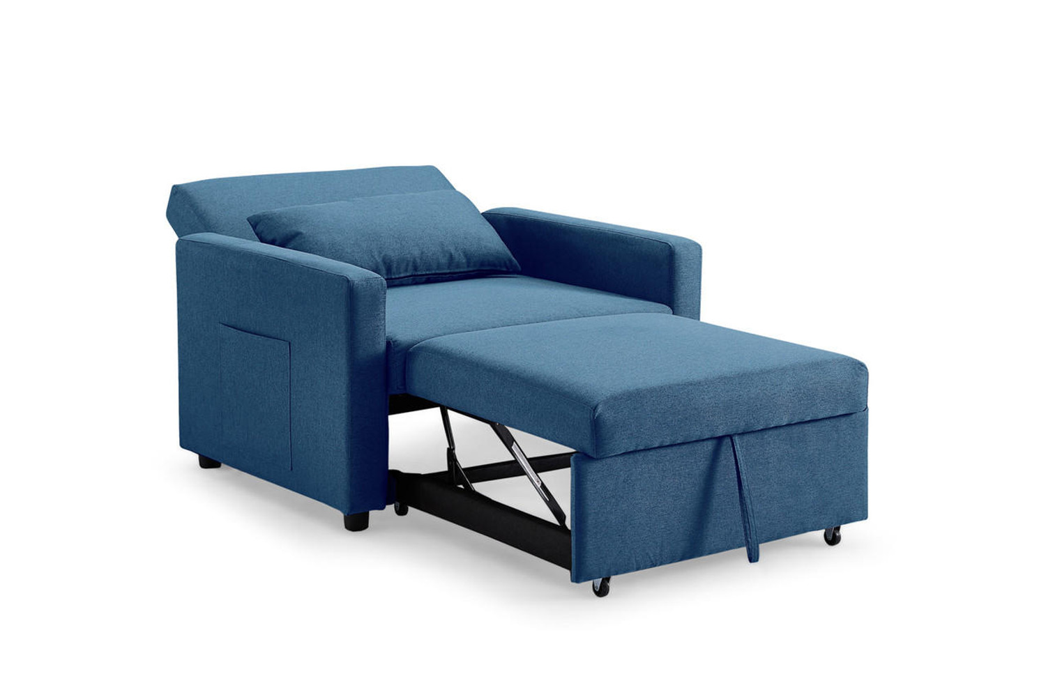 Honeypot Furniture Aria Sofabed Teal Armchair 