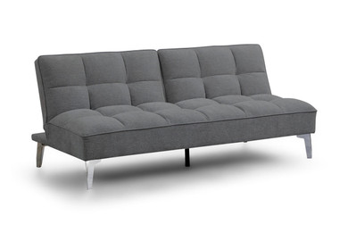 Honeypot Furniture Carys Sofabed Dark Grey 3 Seater 