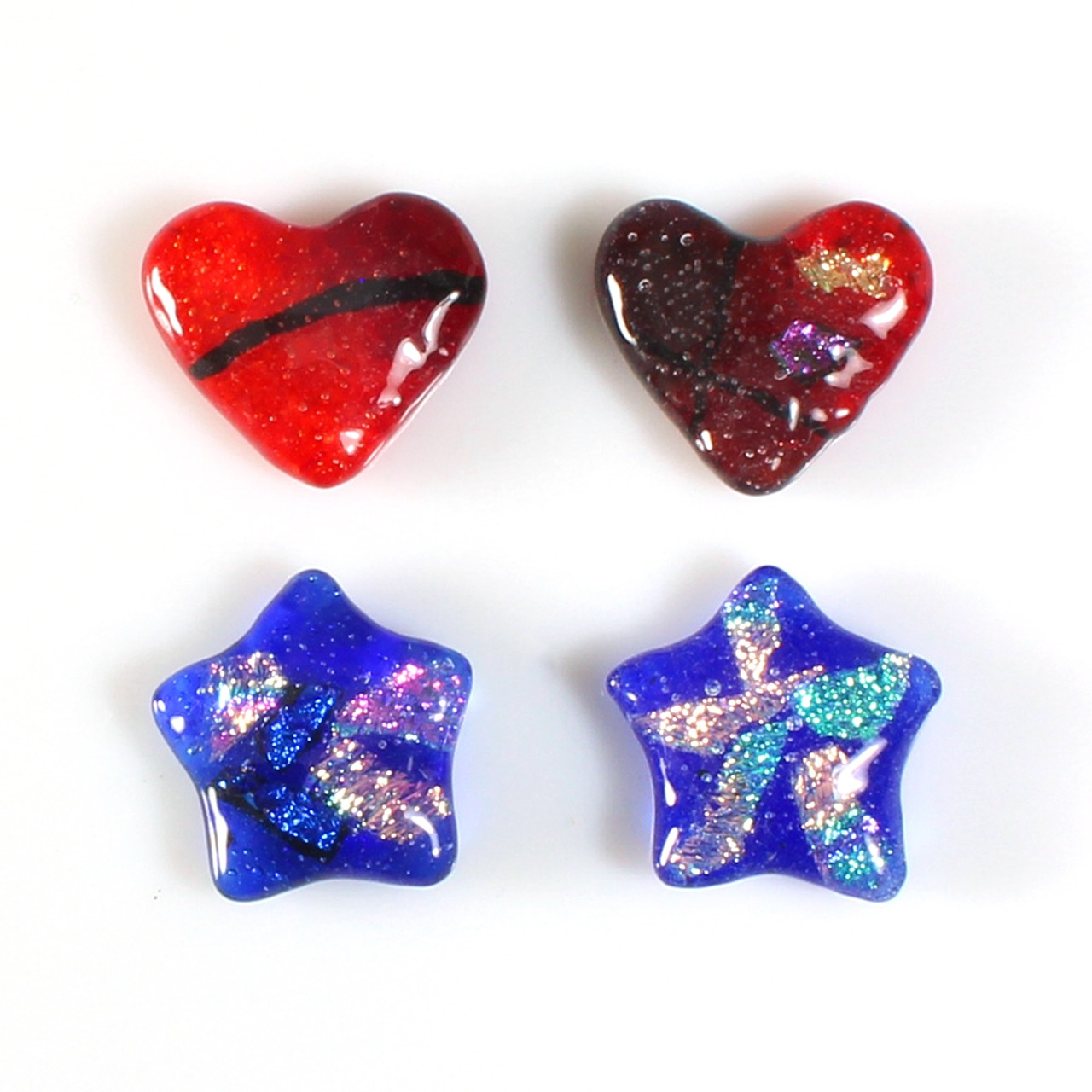 Pouring Your Heart Out Puffy Heart Mold - Starfish Pendants! Wow
