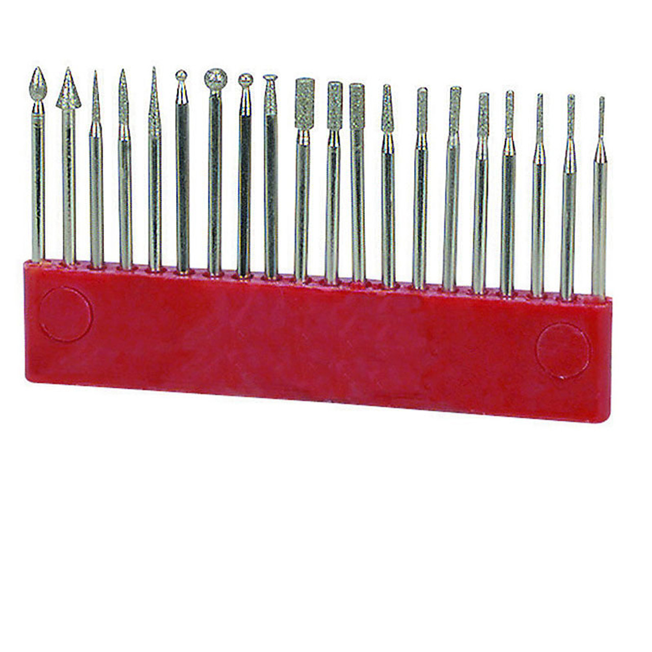 Left Handed Glass Cutter KIT 2 with Diamond Tip Drill Bits and