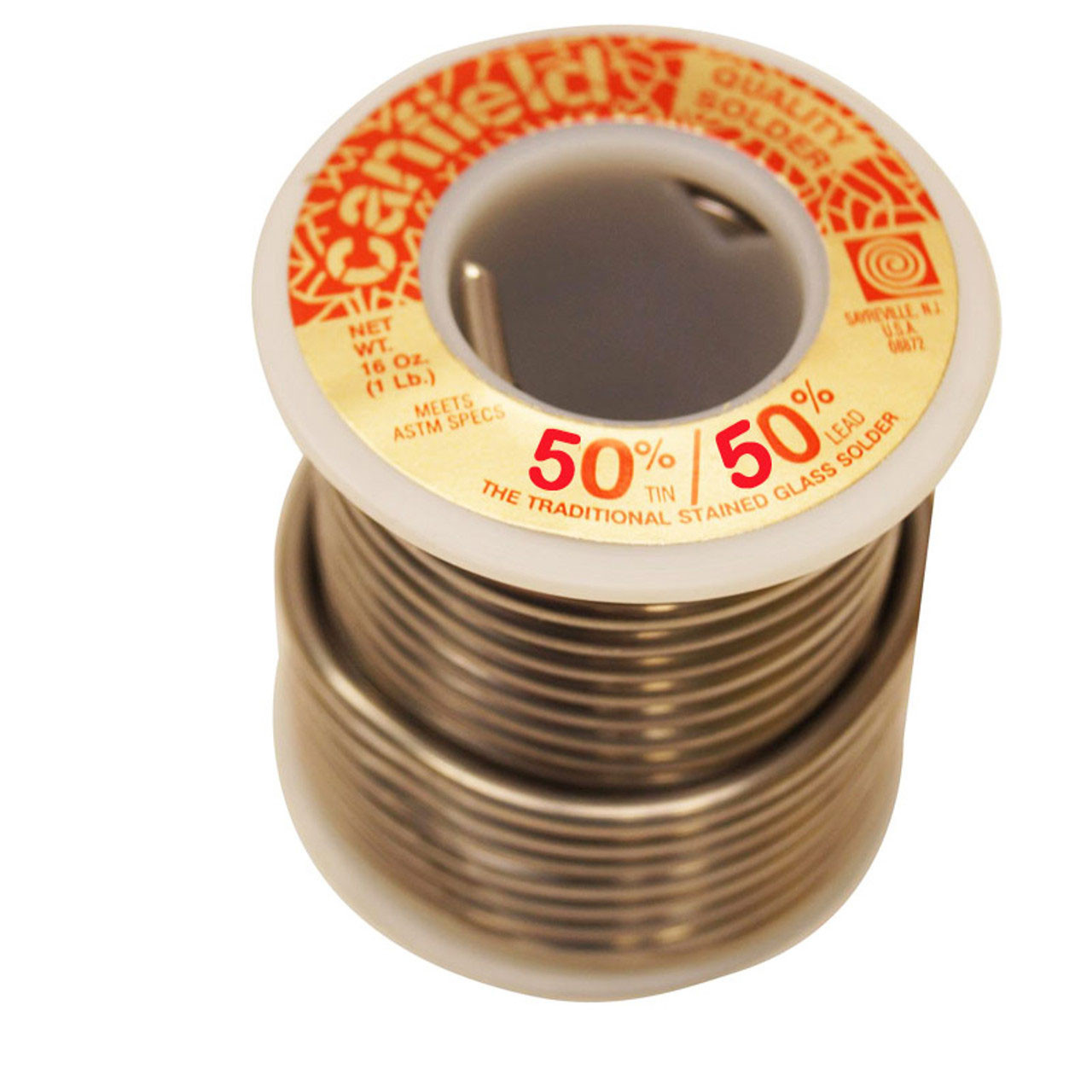 Canfield Technologies 50/50 Solder - 1 Lb.