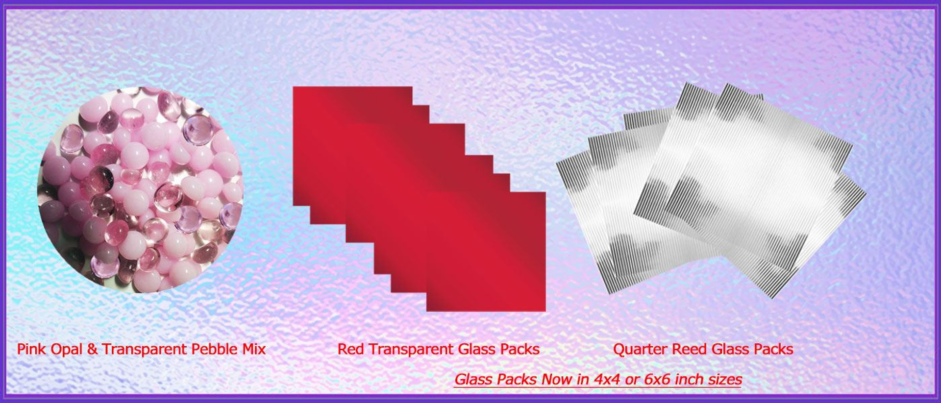 Glass Fusing Supplies, Accessories And Tools