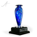 A14. Custom Art Glass Award