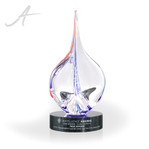 A16. Custom Art Glass Award