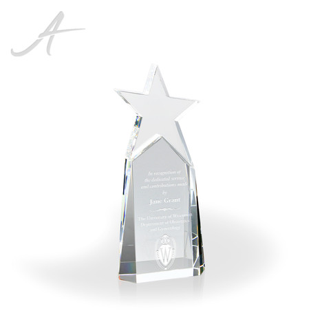 Capital Crystal Star Award