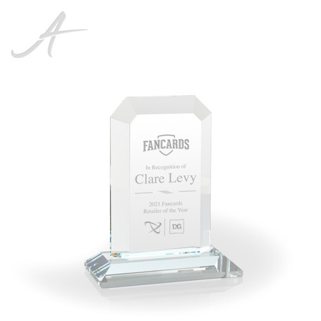 Foundation Glass Awards Small