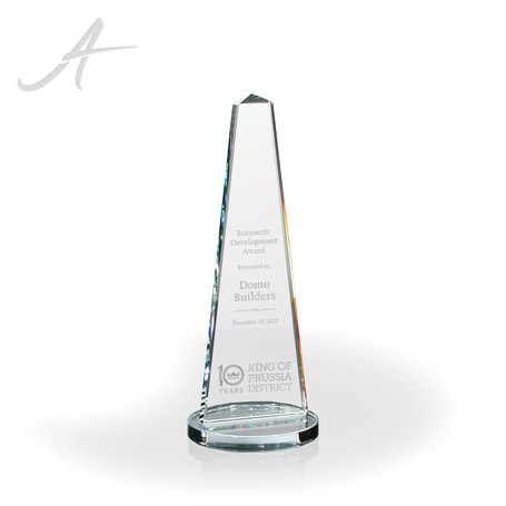 Imperial Glass Award Medium