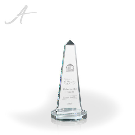 Imperial Glass Award Small