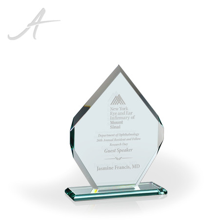 Cartesian Jade Glass Awards