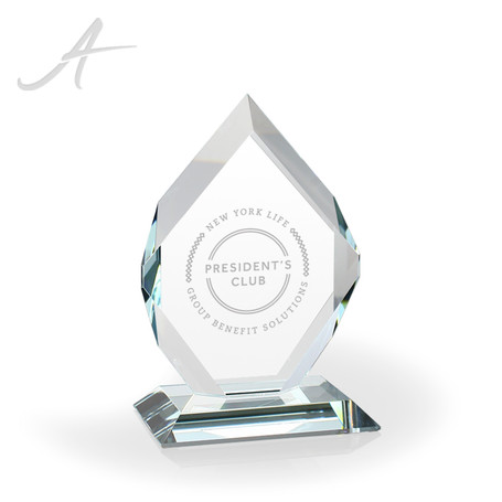 Cartesian Glass Awards Small