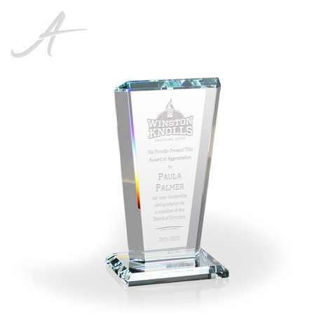 Altitude Clear Glass Awards Large