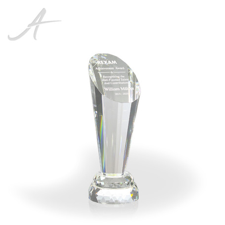 Titan Crystal Award