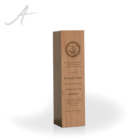 Grove Cherry Wood Award