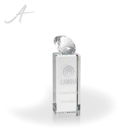 Adamas Diamond Tower Award Medium