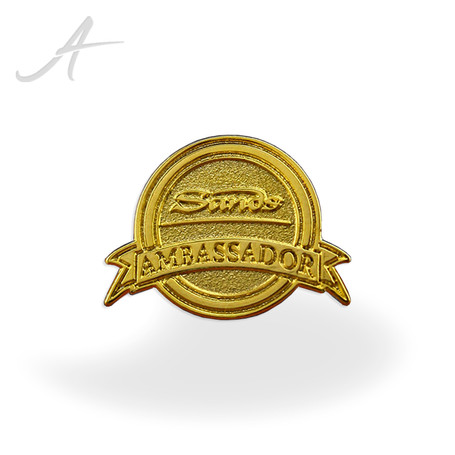 LP7. Custom Lapel Pin