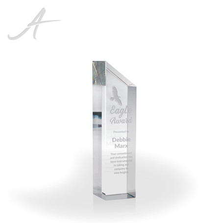 Grace Crystal Column Award