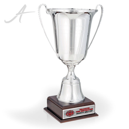 Inspire Silver Trophy Cup Award