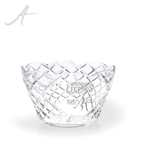 Lucca Crystal Bowl Award