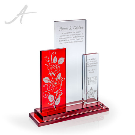 Mirador Red Crystal Award