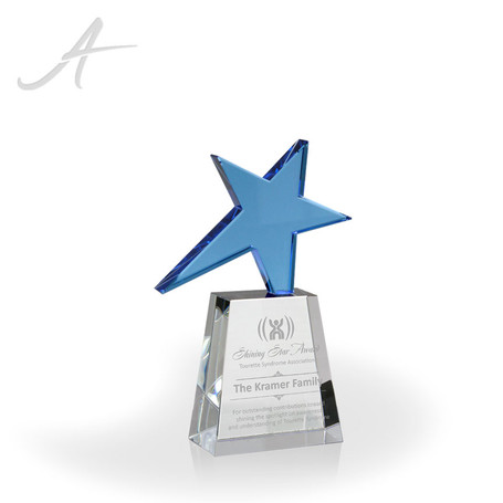 Blue Crystal Star Award