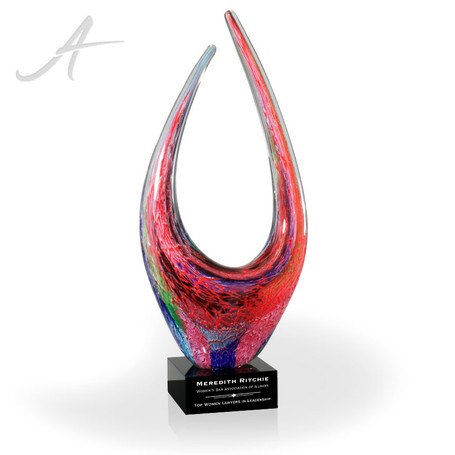 Arms Reach Art Glass Award