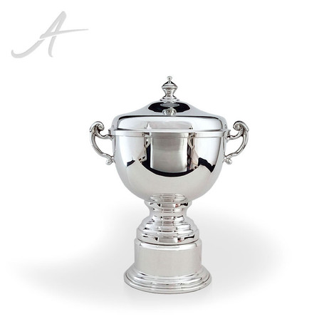 The Tour Pewter Trophy Award - Small