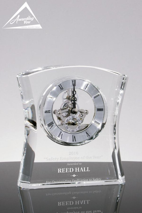 Bremen Crystal Clock Award