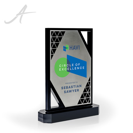 Framework Acrylic Award