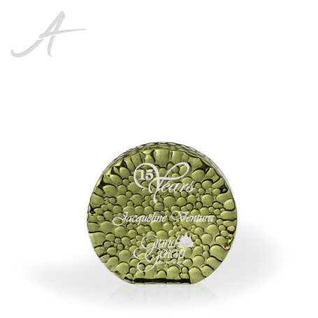 Pure Olive Recycled Glass Award