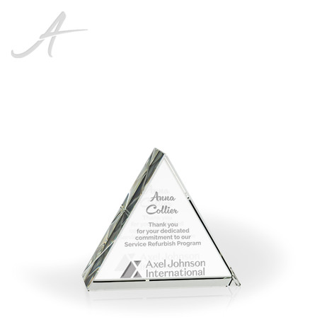 Dexter Crystal Triangle