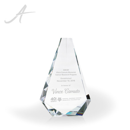 Clarisa Crystal Award