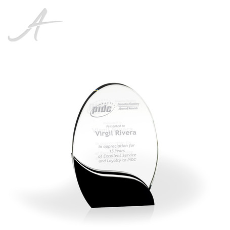 Austin Crystal Award