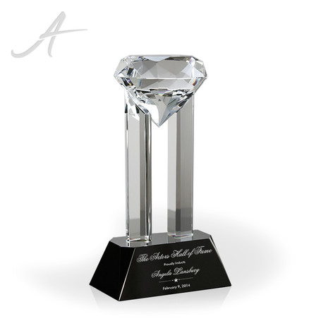 Peerless Diamond Award Front