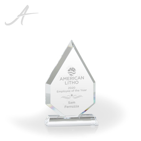 Pictor Crystal Diamond Awards Large