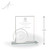 Verve Clear Circle Awards Small Height