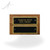 Wallace Walnut Perpetual Plaque, Small