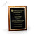 Goldwell Leadership Plaque 9x12 Vertical